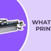 What Is UV Printing: B2B Buyers’ Guide and Market Outlook