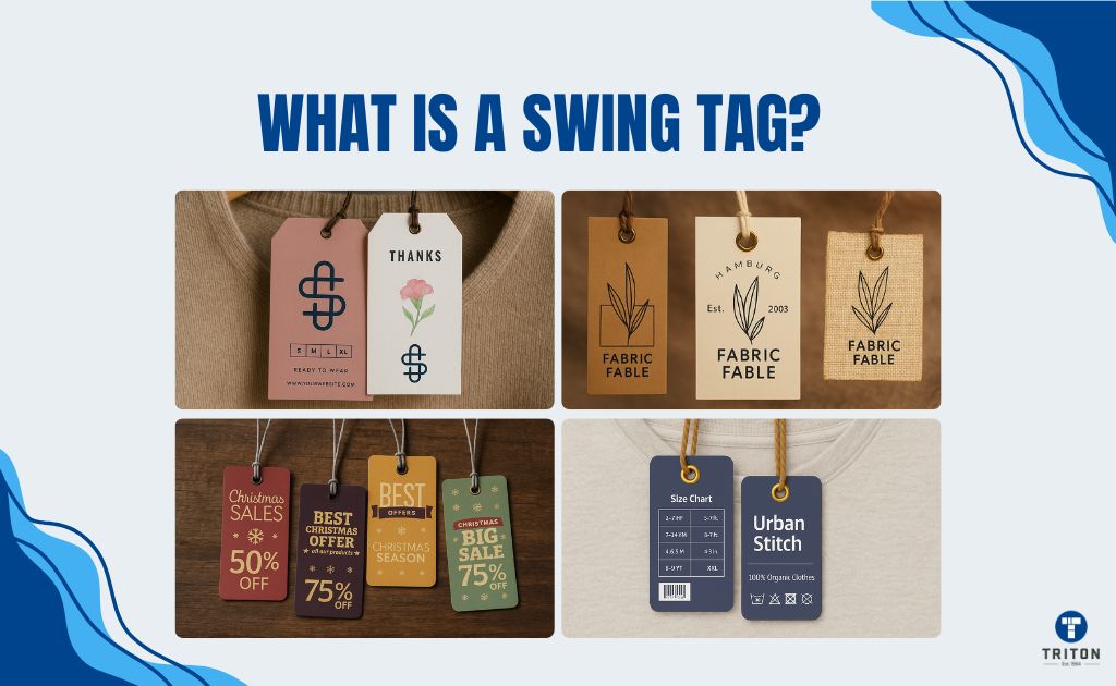 What is a Swing Tag