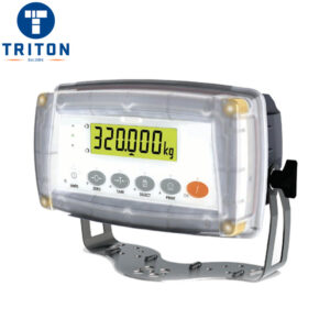 Triton Scale Indicator – X320 (12v DC)