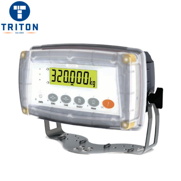Triton Scale Indicator – X320 (12v DC)