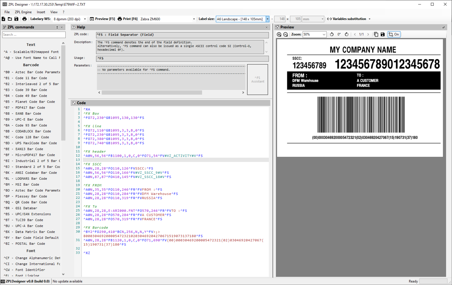 Zebra ZD421 Desktop Label Printers: Features and Specifications | Triton