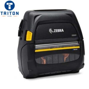 Zebra ZQ521 4 inch Mobile DT BT Printer 203DPI