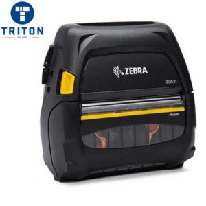 Zebra ZQ521 4 inch Mobile DT WLAN Printer 203DPI