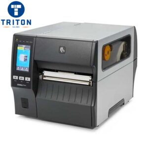 Zebra ZT421 Midrange Printer Thermal Transfer 203DPI – USB/BT/ETH