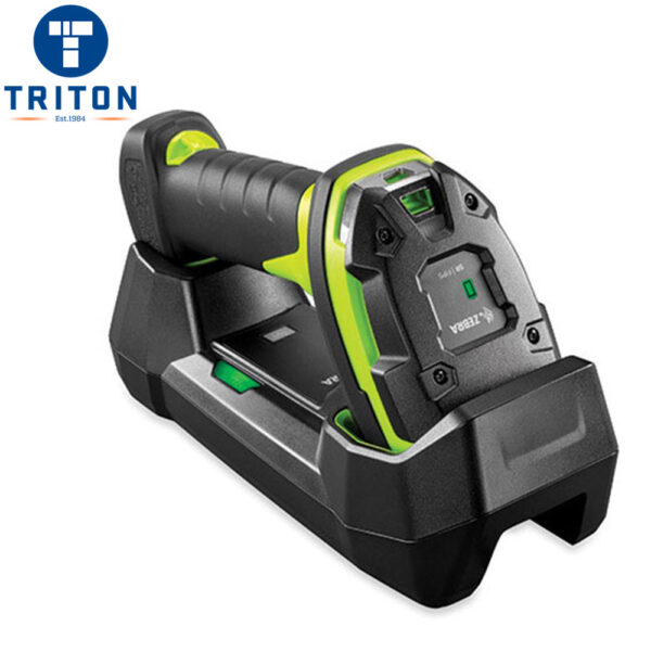 Zebra Scanner LI3678 BT 1D Extended Range
