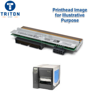 G79059M - Zebra Z6M Printhead 300DPI