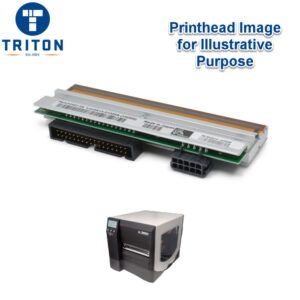 79803M - Zebra ZM600 Printhead 203DPI