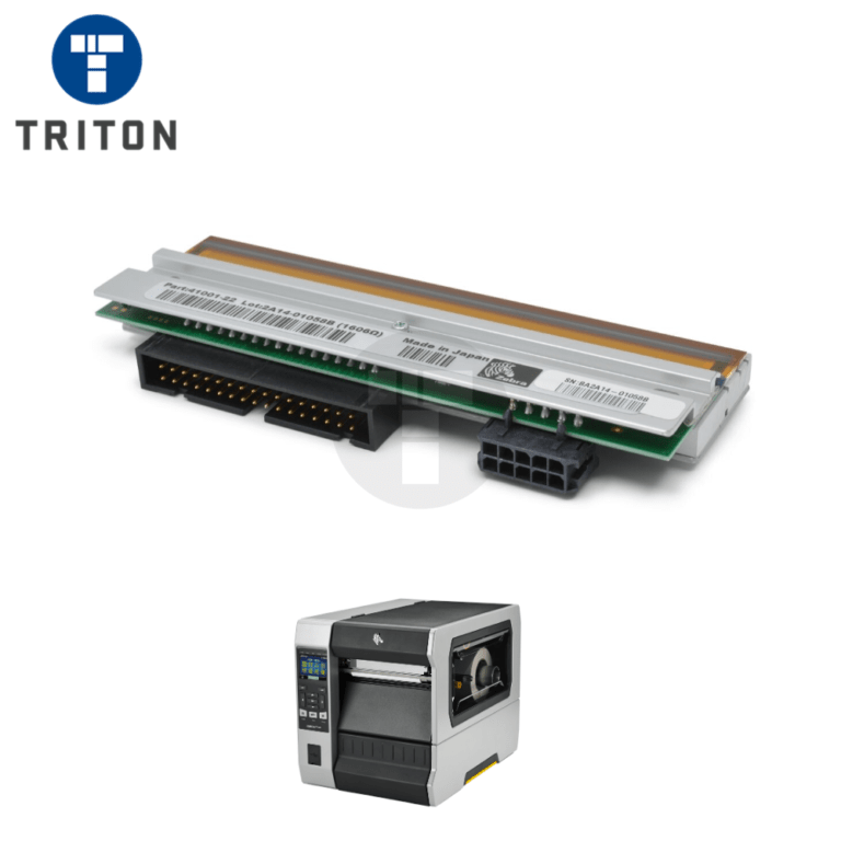 Zebra ZT620 Printhead 300DPI Triton