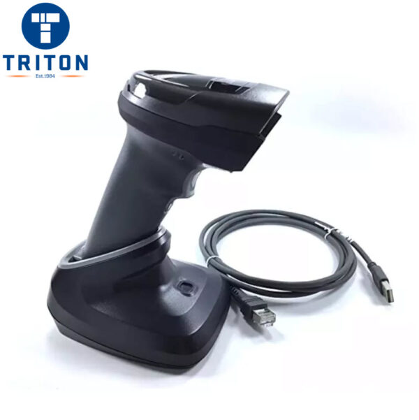Zebra Scanner DS2278 Bluetooth 2D Short Range USB + Cradle - Image 3