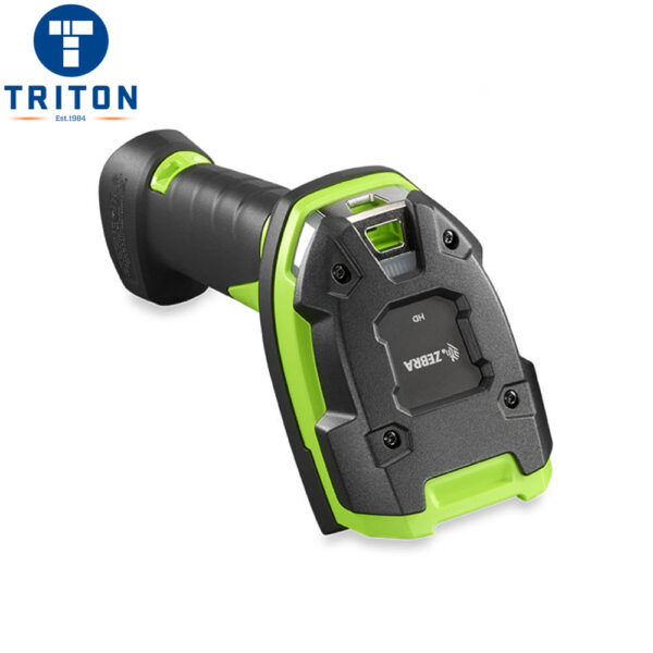Zebra Scanner LI3608 1D Extended Range-laying