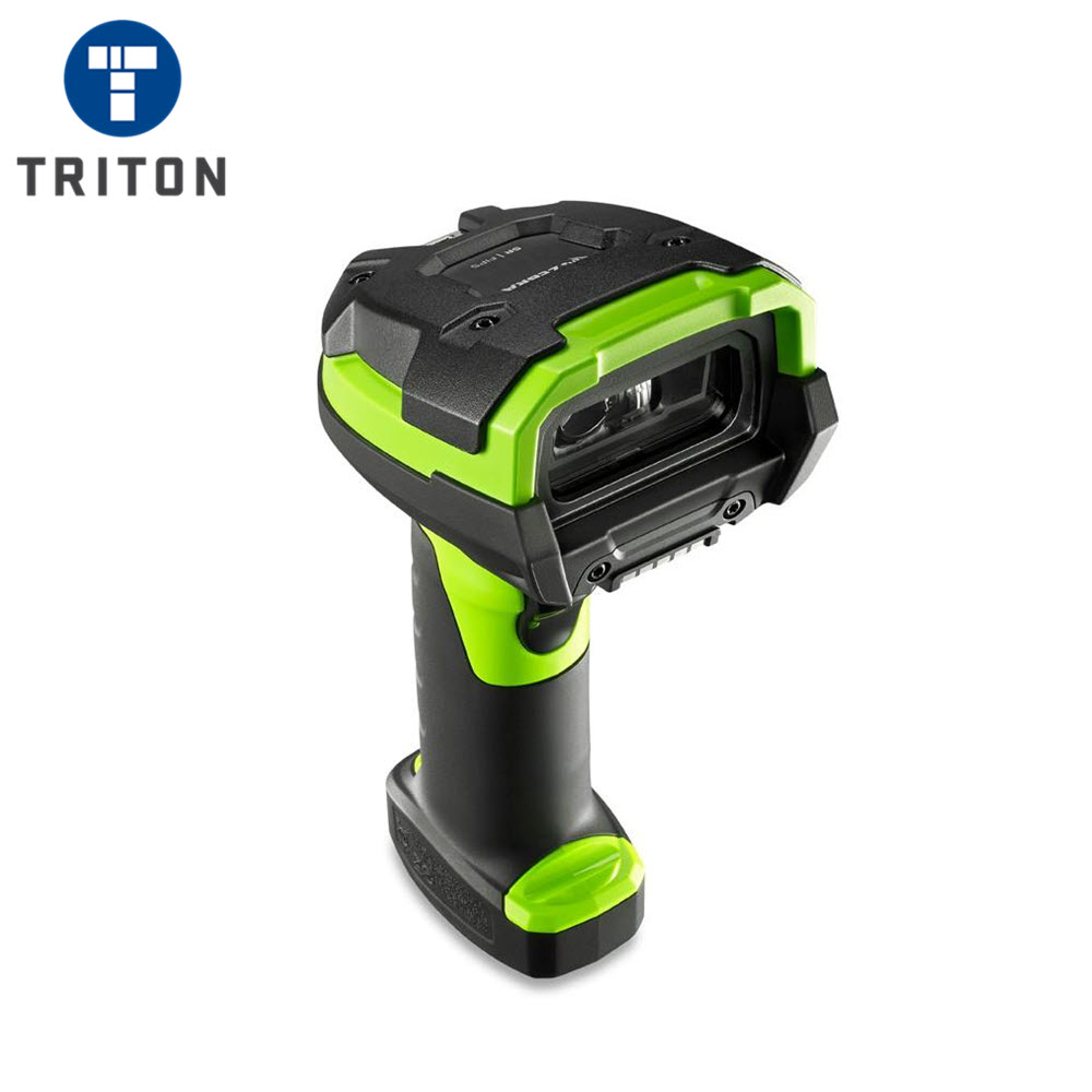 Rugged USB Barcode Scanner