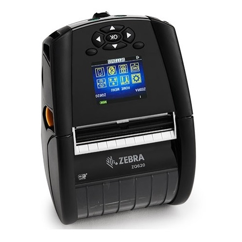 Mobile Barcode Label Printer