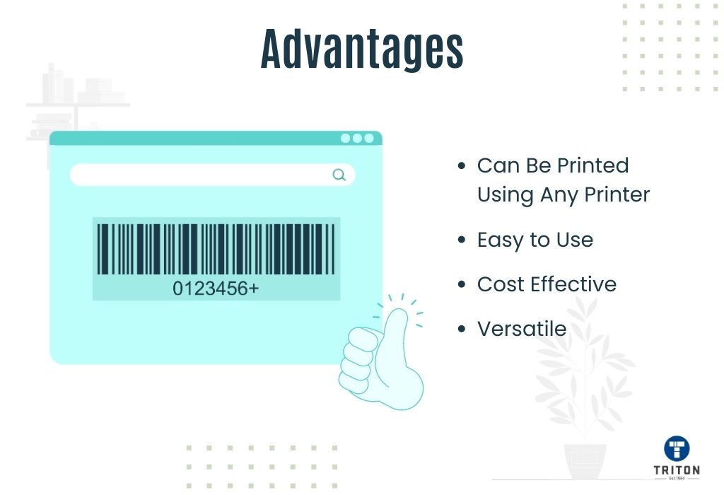 Understanding Codabar Barcodes A Comprehensive Guide   Advantages Of Codabar Barcode 