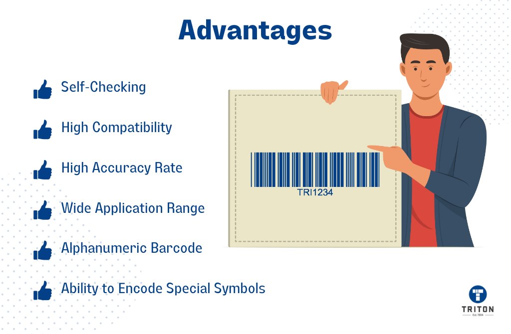 What is a Code 39 Barcode?  Everything You Need to Know