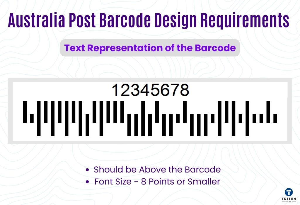 Australia Post Barcode Uses Types And How To Create Print