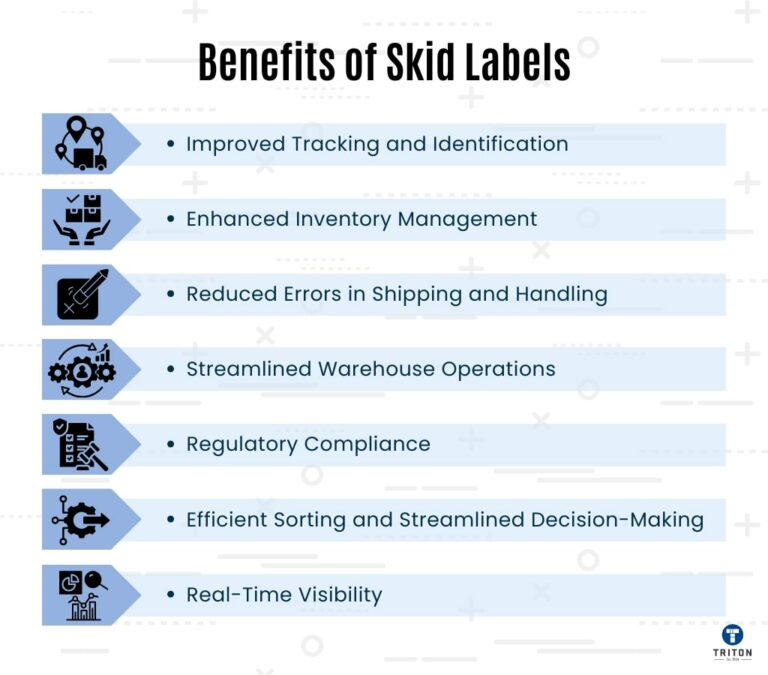 What are Skid Labels? - A Complete Explanation