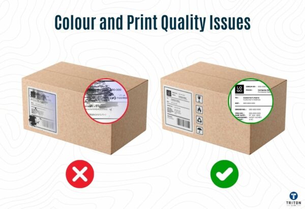 Common Shipping Label Mistakes and How to Solve Them