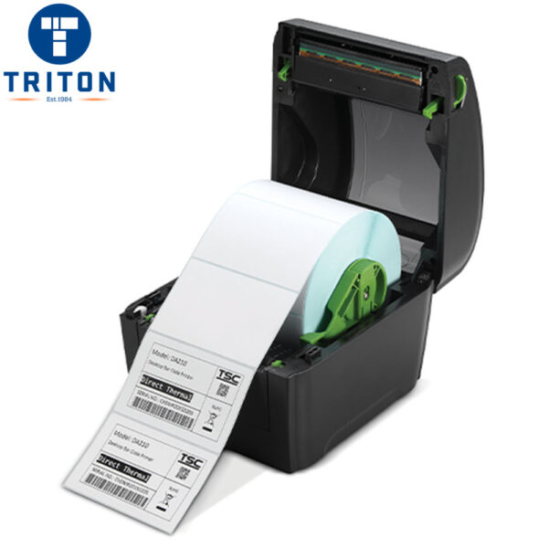 TSC DA220 Desktop Printer 203 DPI + Wifi - Image 2