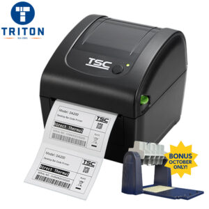 October promotion on DA printers