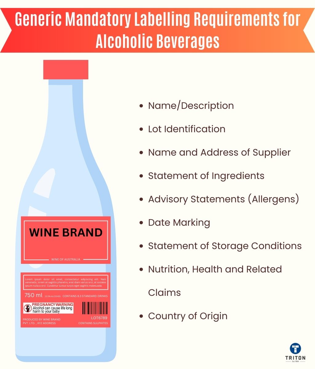 Labelling Alcoholic Beverages in Australia A Complete Guide