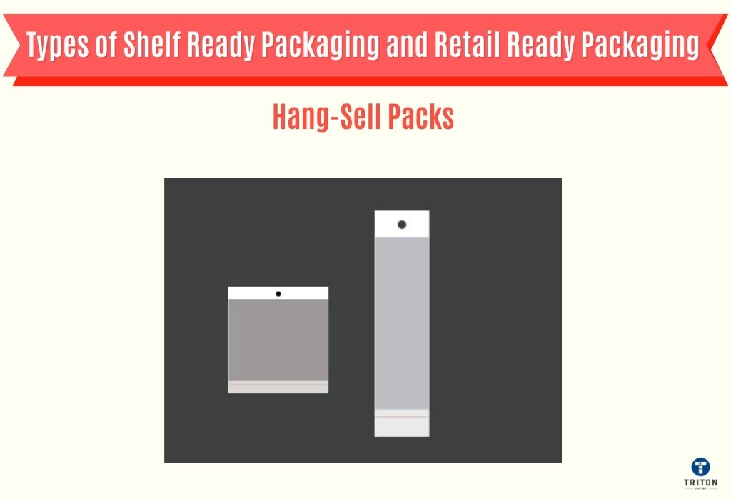 Hang-sell packs