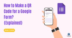 how to make a qr code for a google form