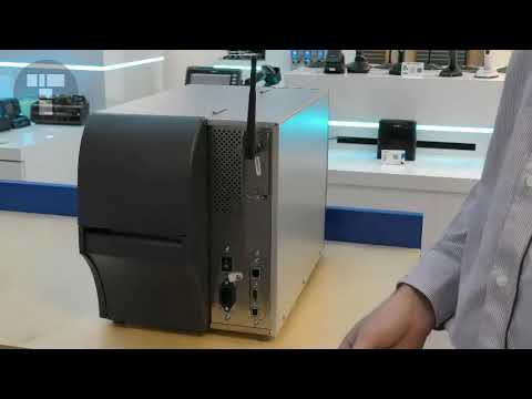 Zebra ZT411 Printer | Triton