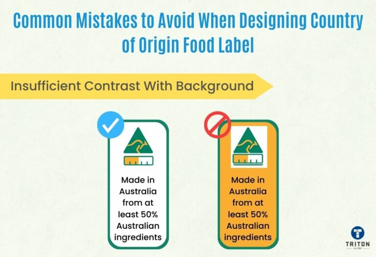 Country of Origin Labelling Understanding the Basics
