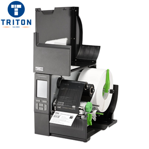 TSC MB240T Printer 203 DPI-open