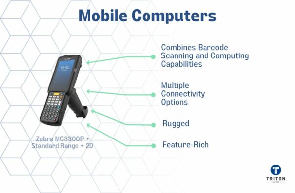 What Are Form Factors in Barcode Scanners and Their Types