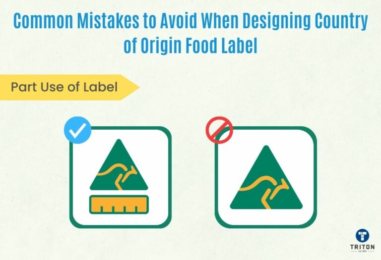 Country of Origin Labelling Understanding the Basics