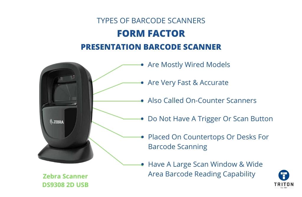 Fast & Accurate Barcode Scanning - Procensis