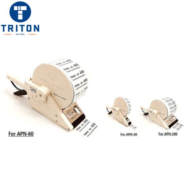 Towa AP-A35 3-Inch Core Roll Adaptor - Image 2