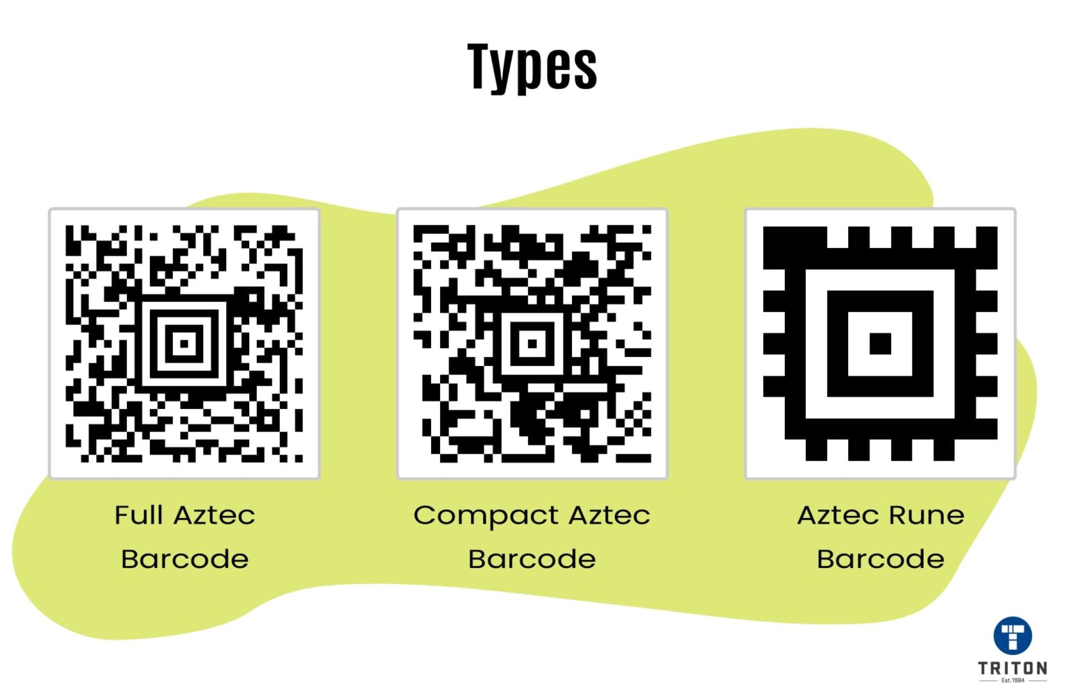 What is an Aztec Code A Complete 2D Barcode Guide