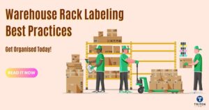 Warehouse Rack Labelling Best Practices - Get Organised!