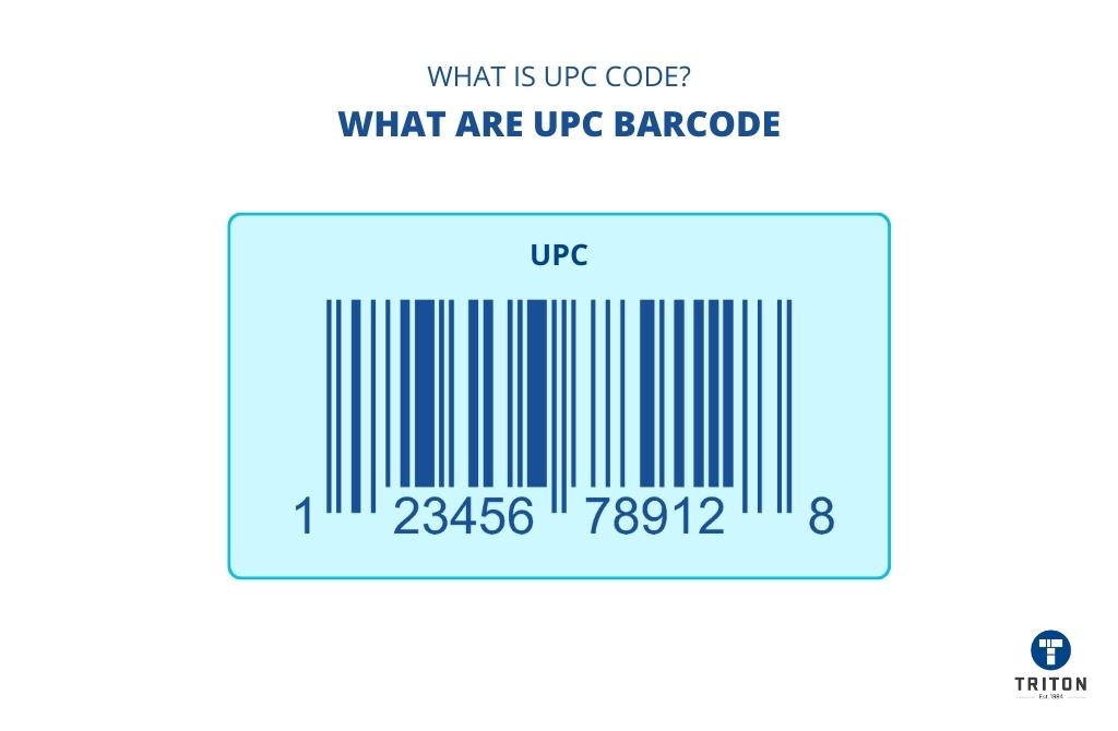 Free upc outlet code