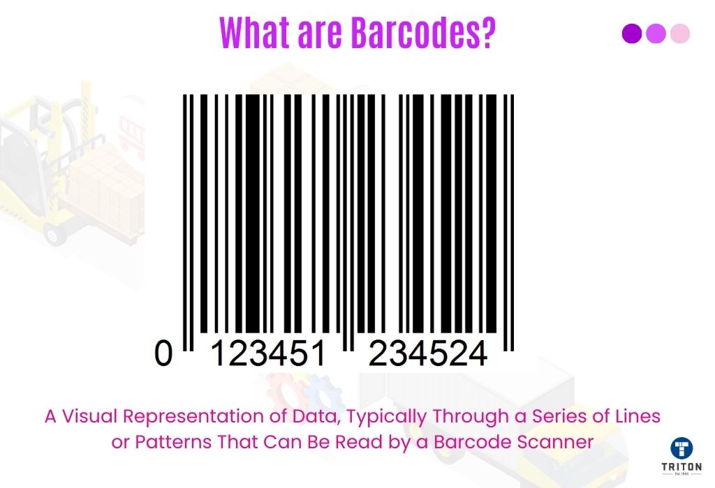 Meaning of Barcode