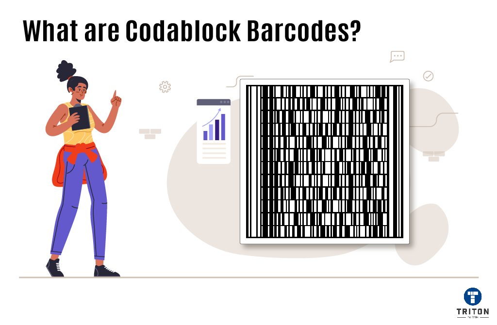 Codablock Barcode