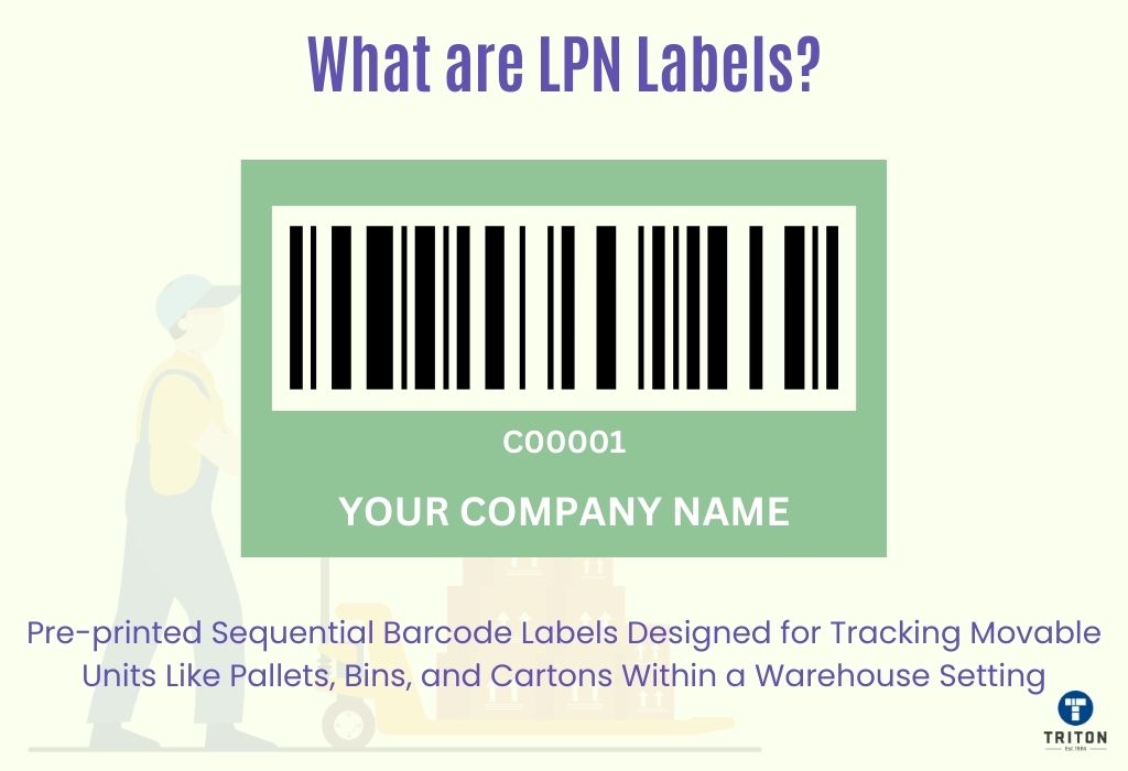 Definition of LPN labels