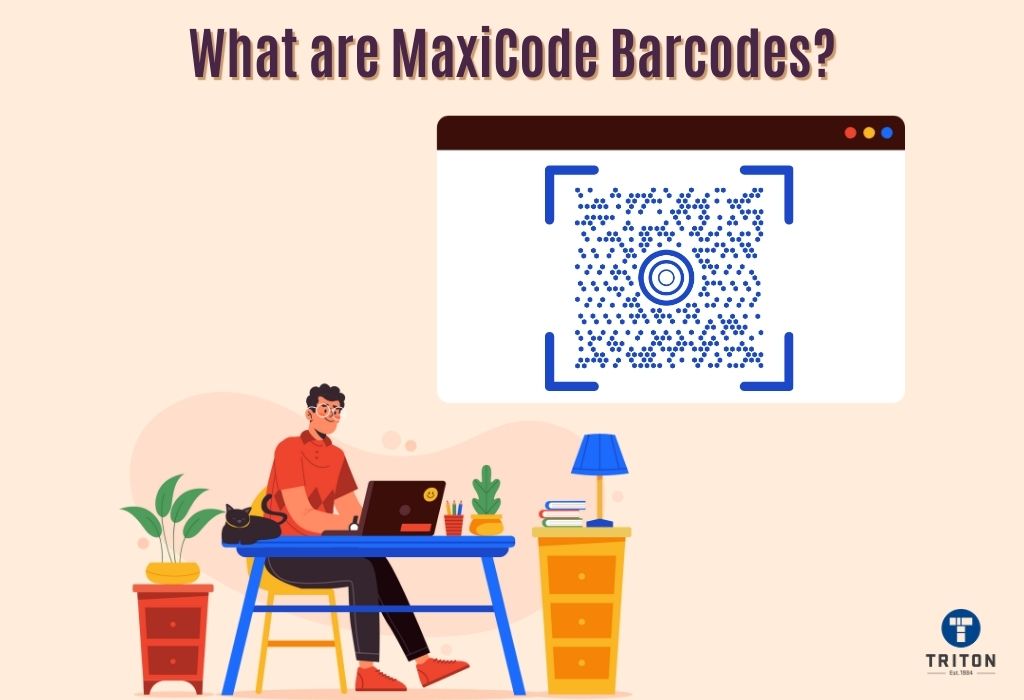 What is MaxiCode Barcode