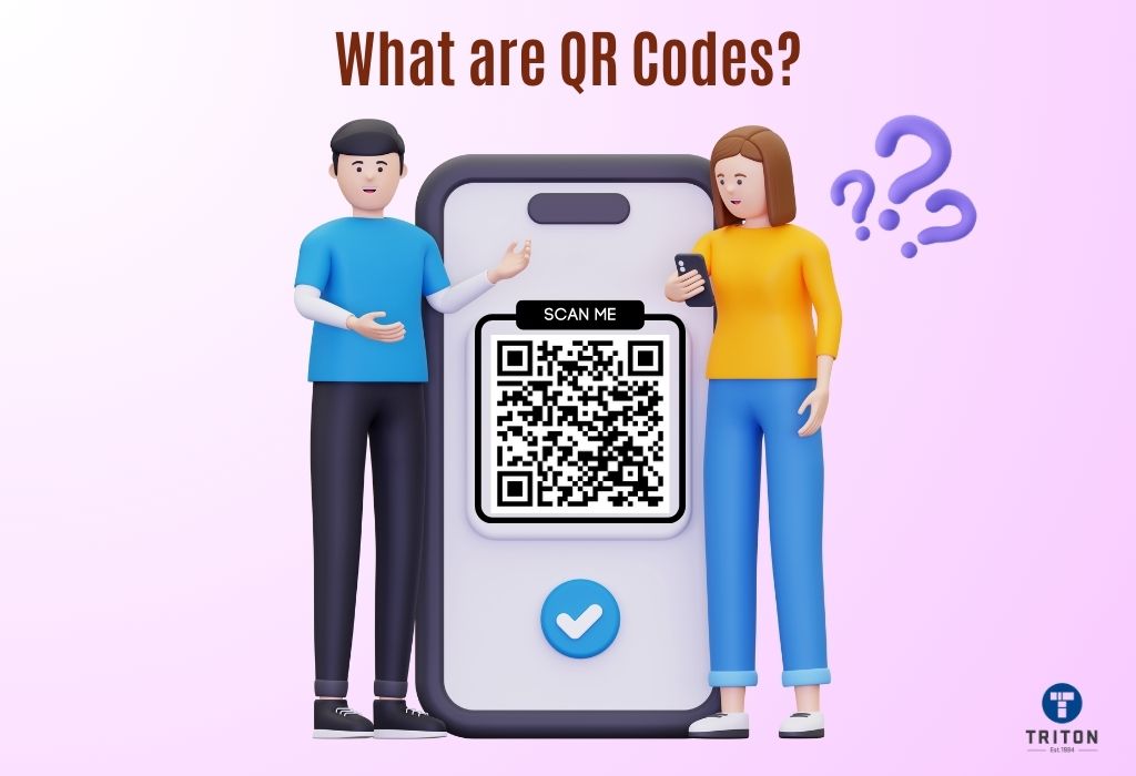 what are qr codes 1