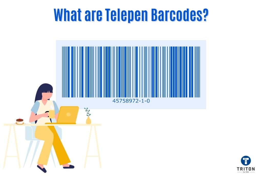 Telepen barcode