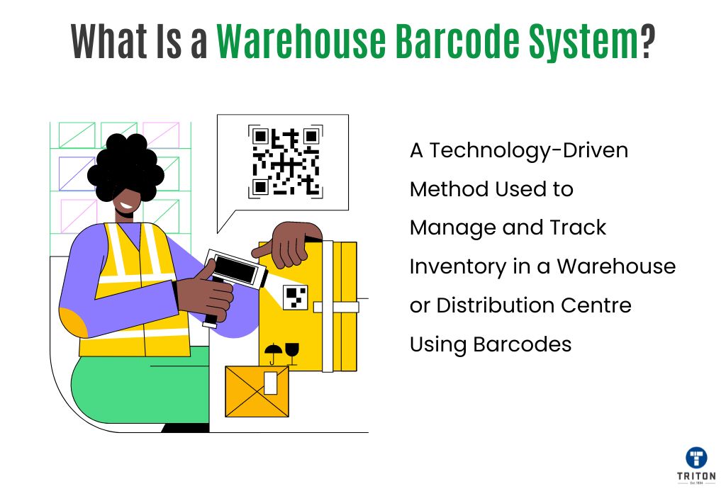 Meaning of Warehouse Barcode System