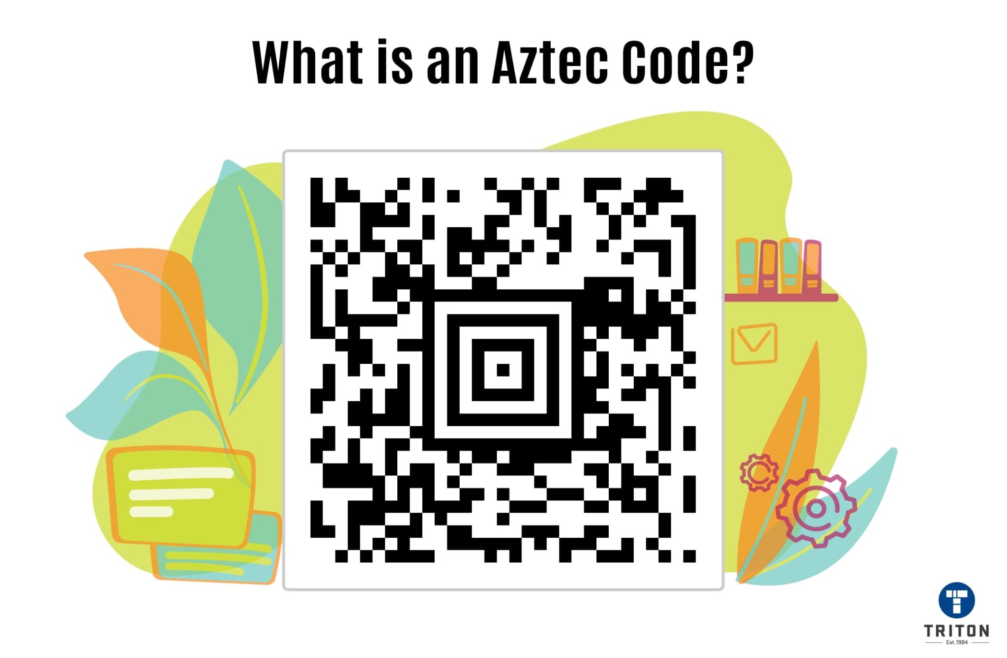 What Is An Aztec Code A Complete 2D Barcode Guide What Is An Aztec Code A Complete 2D Barcode Guide