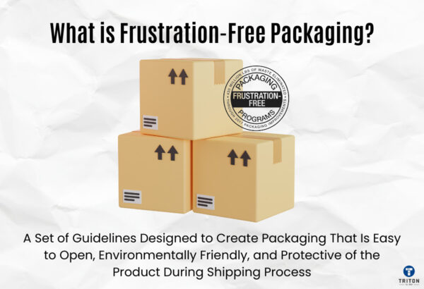 Frustration-Free Packaging vs Standard Packaging - Explained - What Is Frustration Free Packaging Amazon