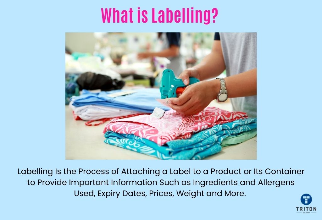 Definition of Labelling