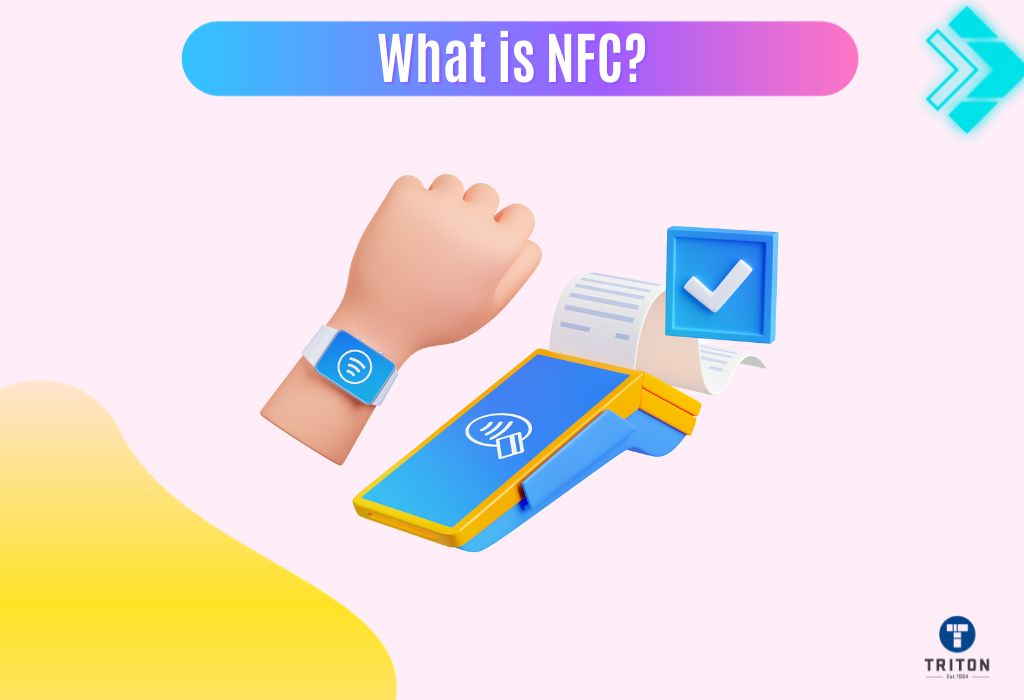 What do you mean by NFC