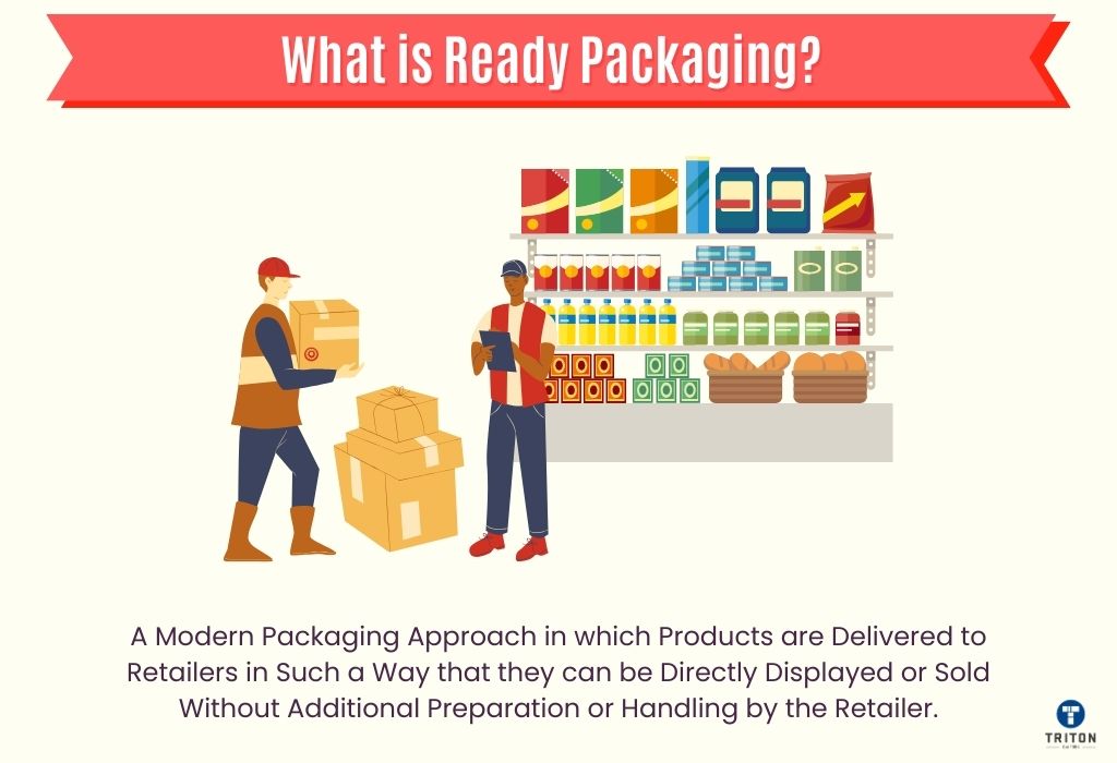 What do you mean by ready packaging