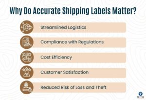 Common Shipping Label Mistakes and How to Solve Them