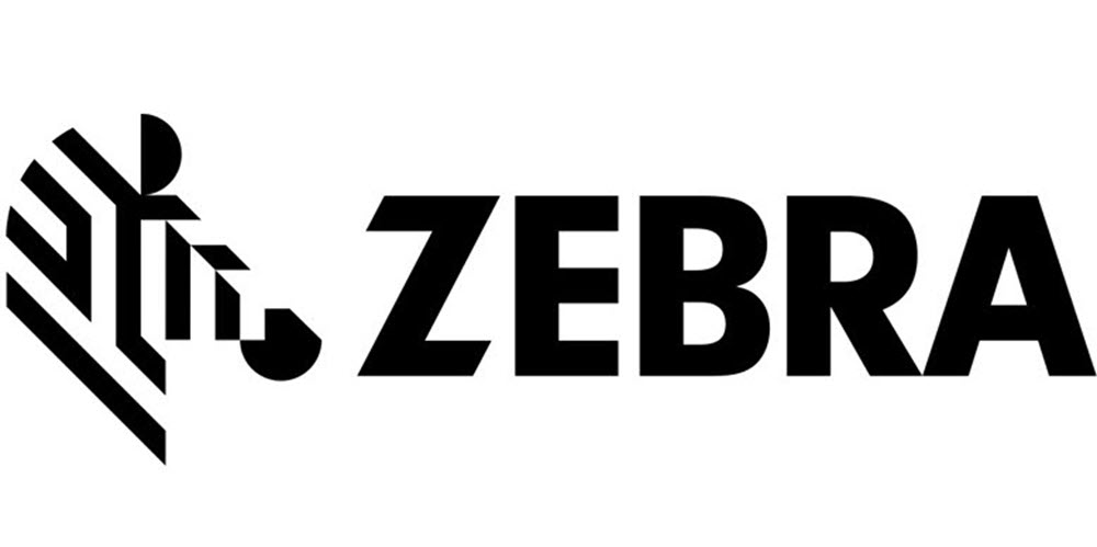 Zebra Logo representing 2D Zebra Barcode Scanners